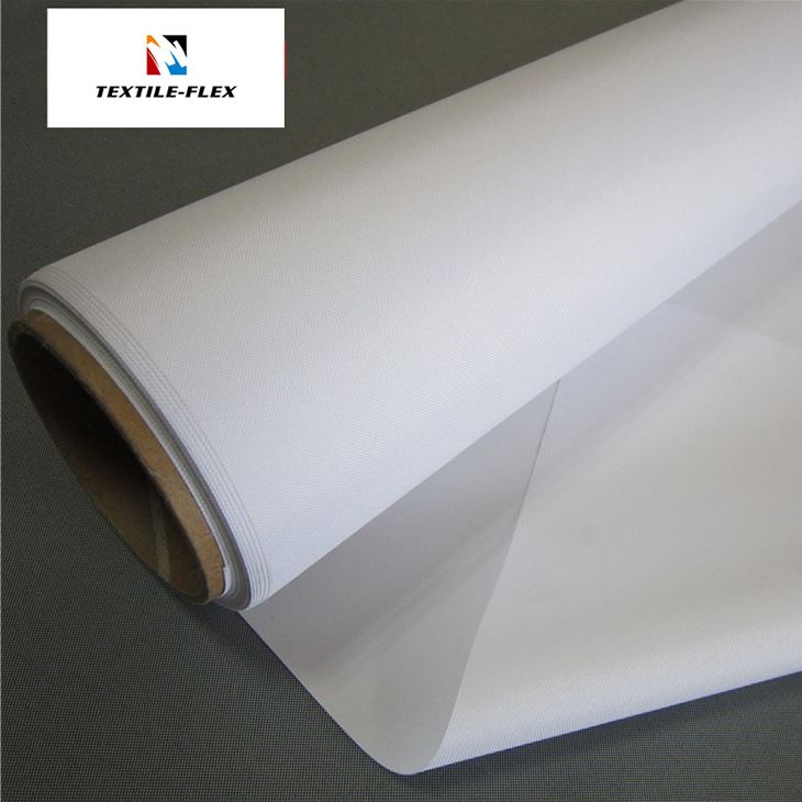 Latex Printing Backlit Textile