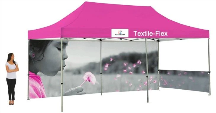 Overdracht sublimatie afdrukbare tent polyester stof